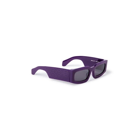 OFF WHITE OWCARY-77104-52 Sunglasses Size 52mm 145mm 22mm PURPLE SUNGLASSES main image 5